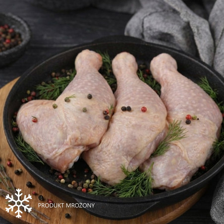 Nogi Kurczaka Pastwiskowego – Soczyste Mięso o Domowym Smaku