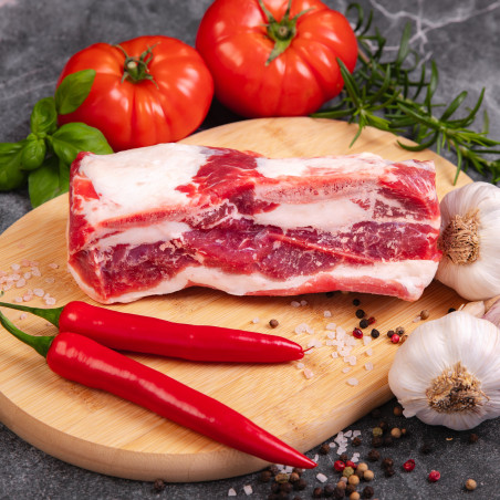 Szponder Wołowy – Aromatyczne, Soczyste Mięso Bez Dodatków