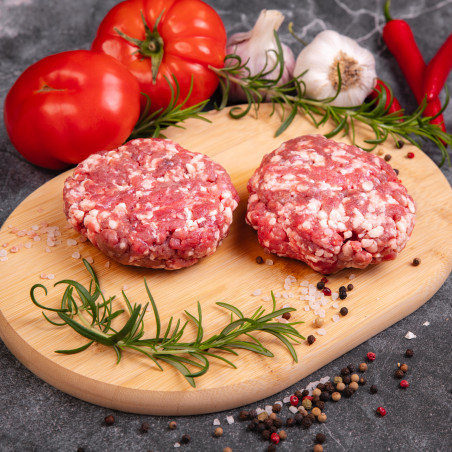 Mięso Mielone Wołowe – Naturalne, Soczyste i Bez Dodatków