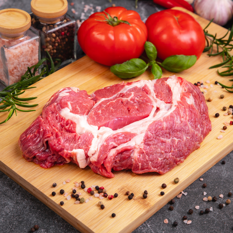 Stek Ribeye (Antrykot) – Wołowina Premium o Niezrównanym Smaku